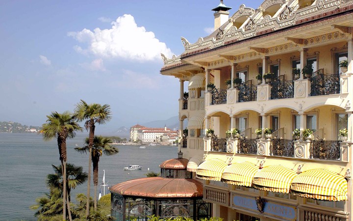 Villa & Palazzo Aminta