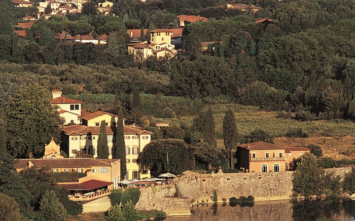 Villa la Massa