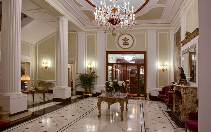 Grand Hotel Majestic - gia Baglioni