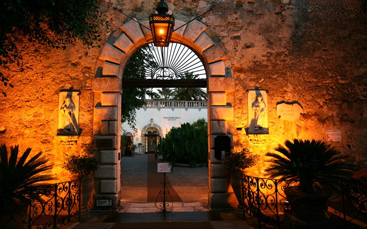 San Domenico Palace Hotel
