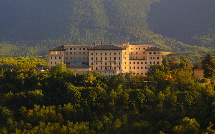 Grand Hotel Palazzo della Fonte