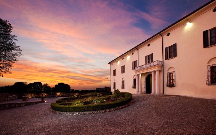 Palazzo Arzaga Hotel, Spa & Golf Resort