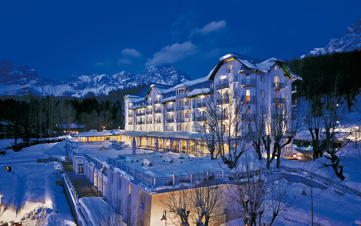 Cristallo Hotel Spa & Golf