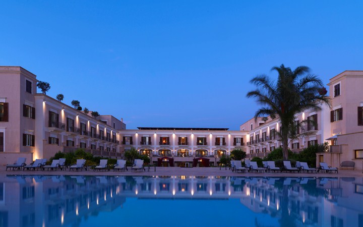 Hotel Giardino di Costanza