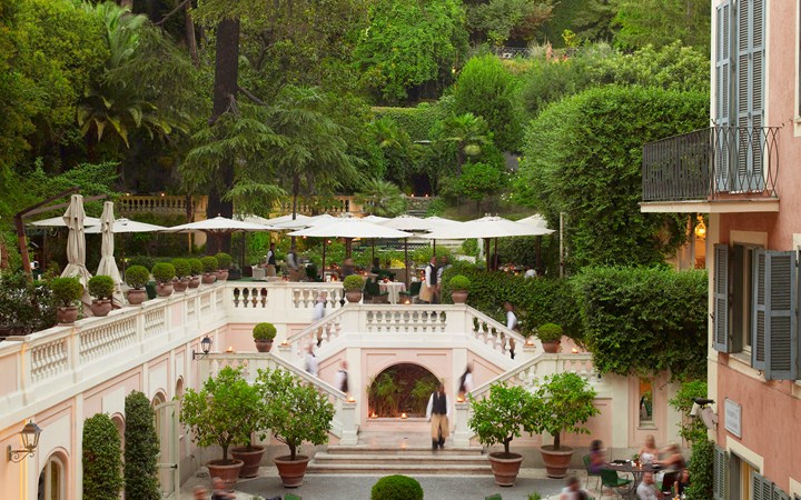 Rocco Forte Hotel de Russie