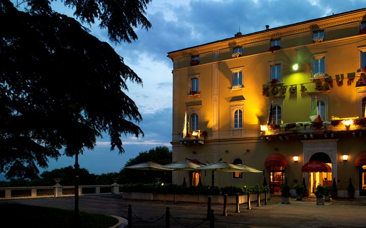 Hotel Brufani Palace