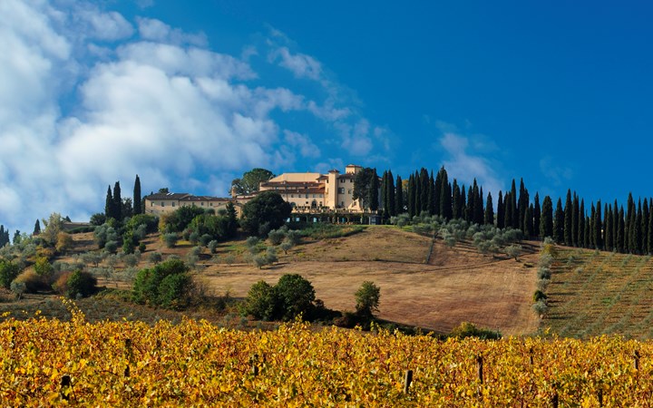 Castello del Nero Hotel & Spa