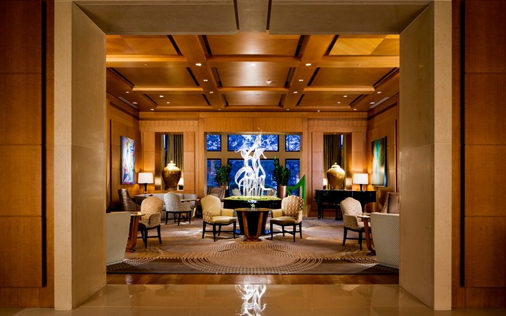 The Umstead Hotel and Spa