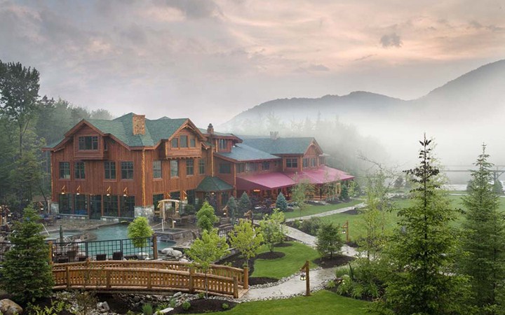 Whiteface Lodge