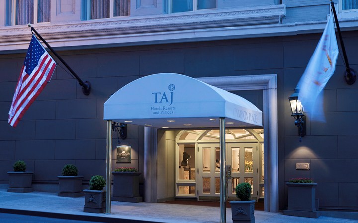 Taj Campton Place