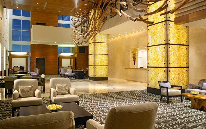 Canyon Ranch Hotel & Spa in Miami Beach
