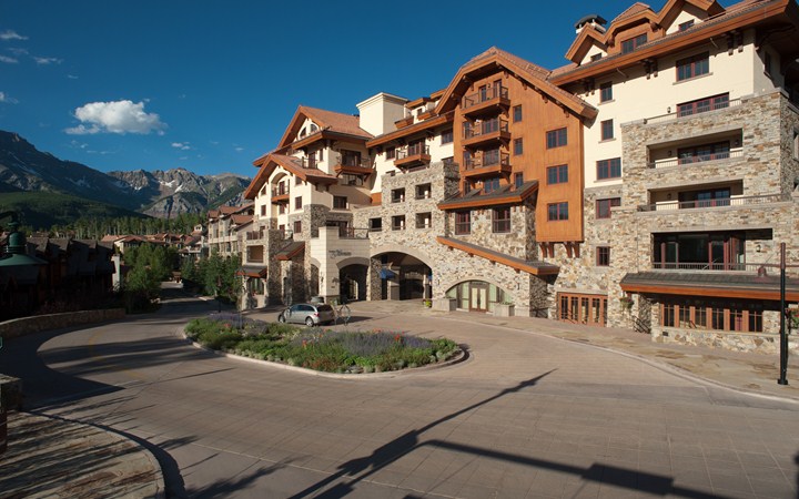Hotel Madeline Telluride
