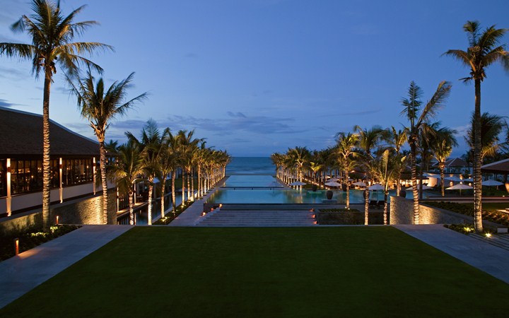 The Nam Hai, Hoi An, Vietnam
