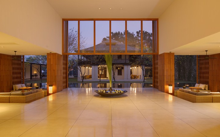 The Chedi Chiang Mai 