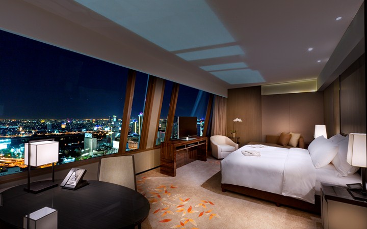 The Okura Prestige Bangkok