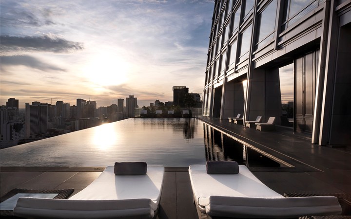 The Okura Prestige Bangkok