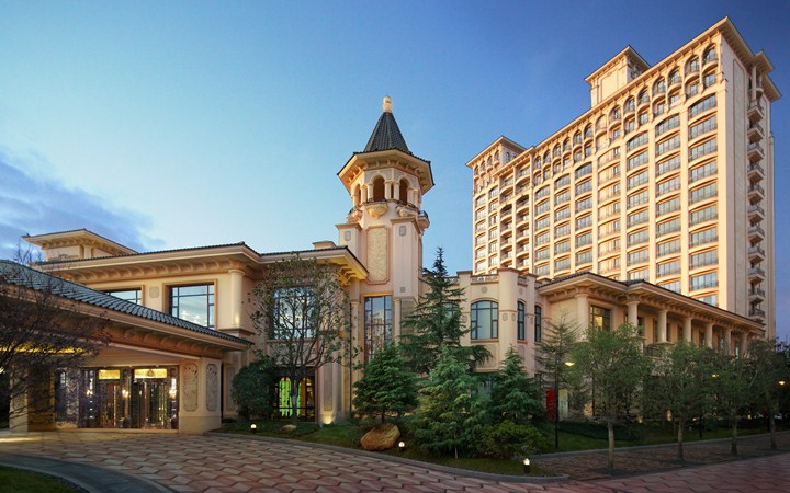 Chateau Nouveau Pudong
