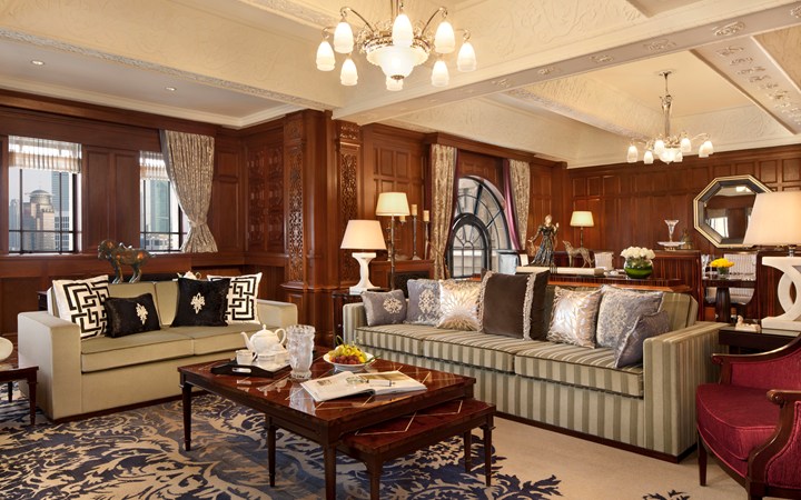 Fairmont Peace Hotel