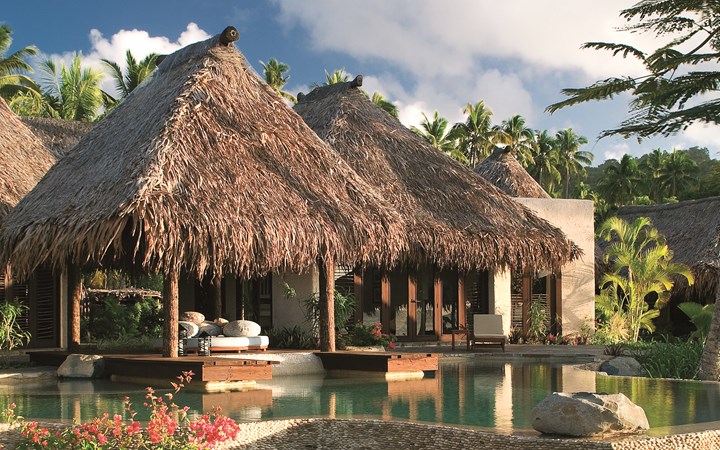 Laucala Island Resort