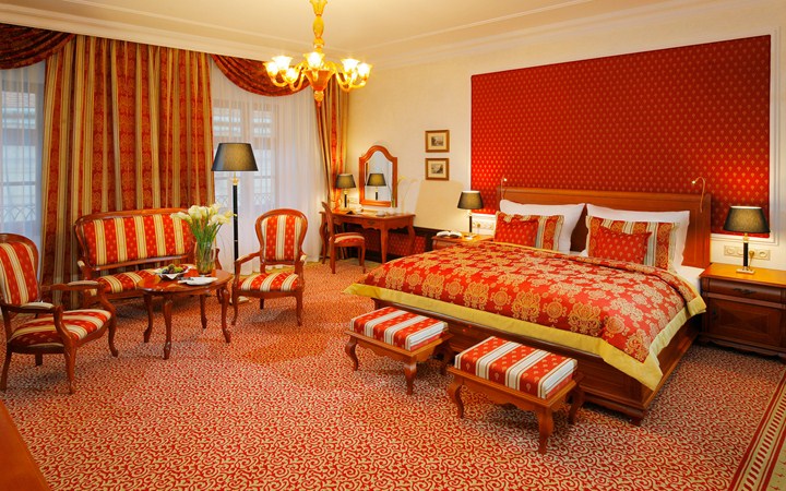 ARCADIA Hotel*****