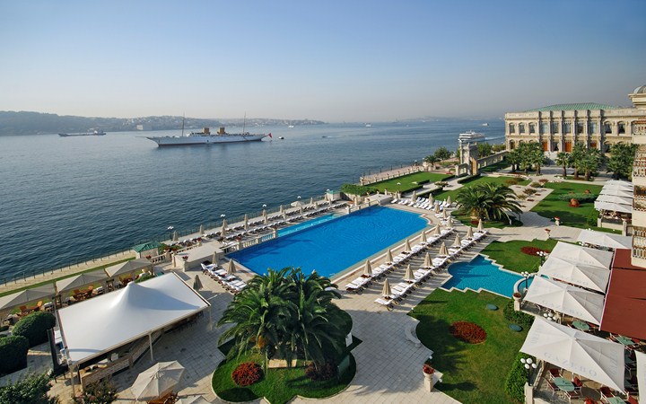 Çirağan Palace Kempinski Istanbul