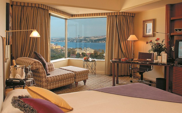 Swissôtel The Bosphorus, Istanbul