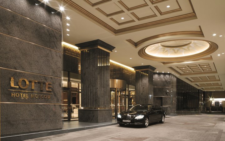 Lotte Hotel Moscow