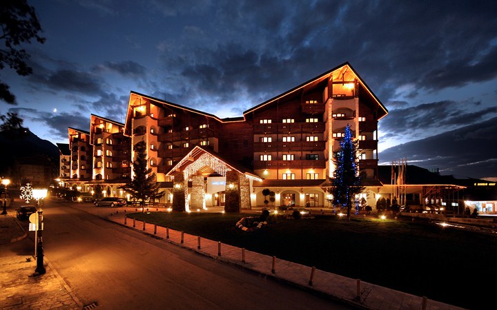 Kempinski Hotel Grand Arena 