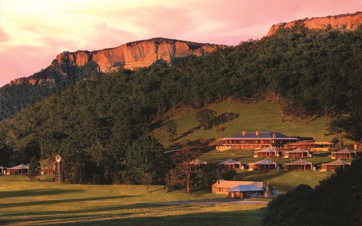 Emirates Wolgan Valley Resort & Spa