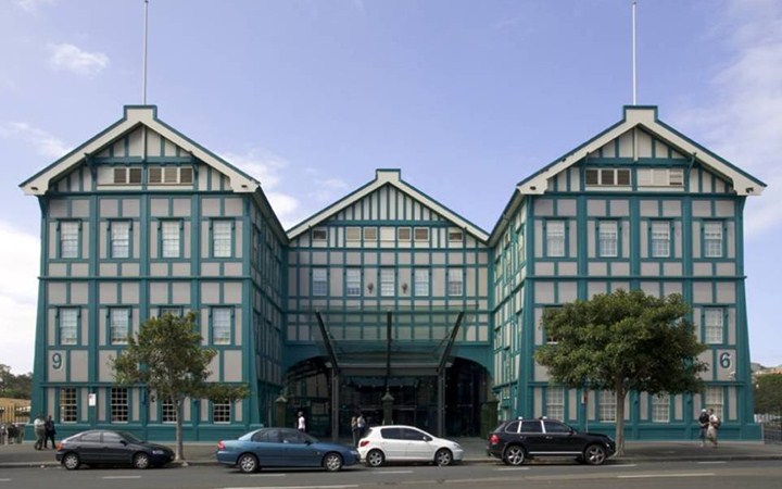 BLUE Sydney – A Taj Hotel
