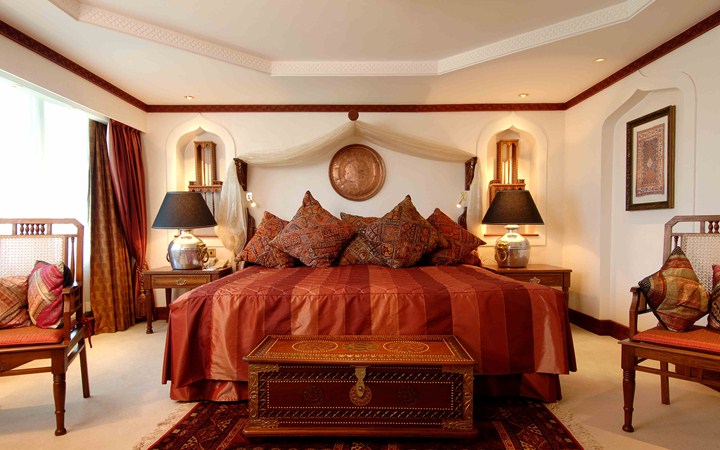 Nairobi Serena Hotel