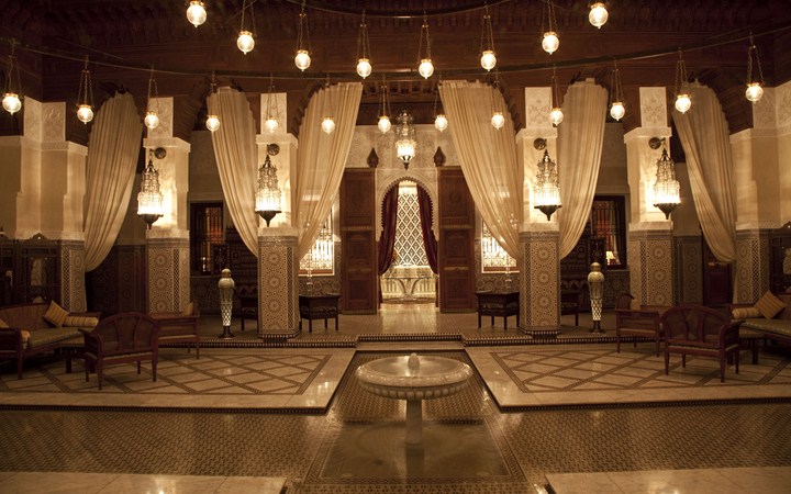 Royal Mansour Marrakech