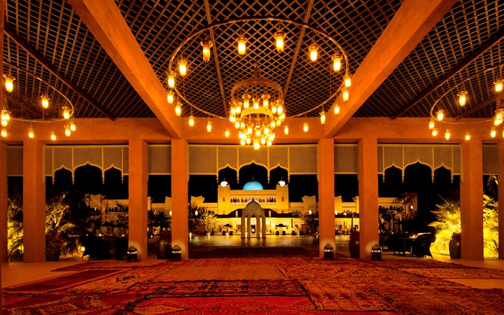 Taj Palace Marrakech