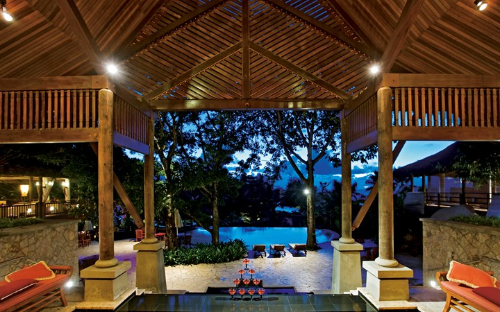 Constance Lemuria, Seychelles