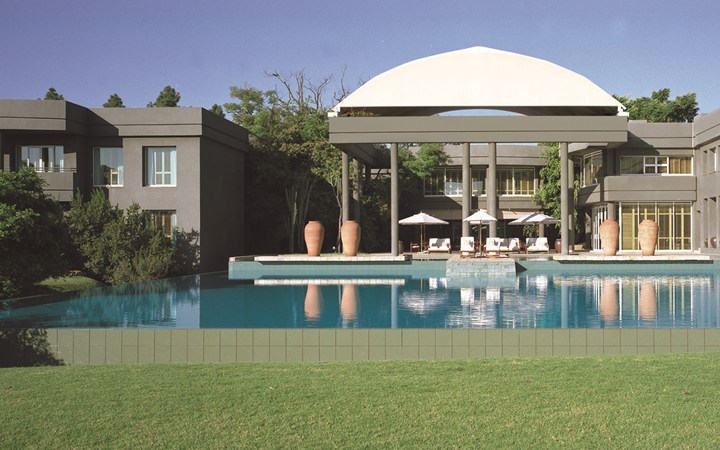 The Saxon Boutique Hotel, Villas & Spa