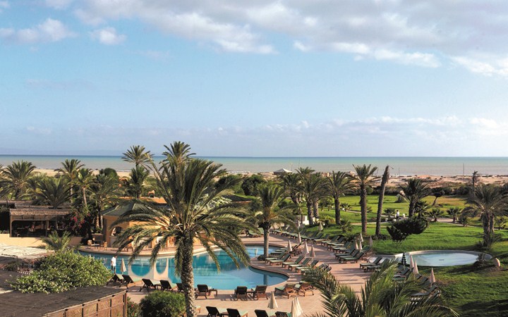 The Residence - Tunis