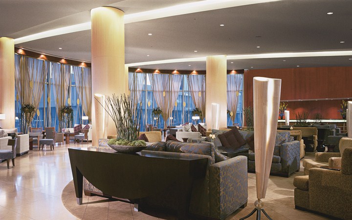 Al Faisaliah Hotel, A Rosewood Hotel