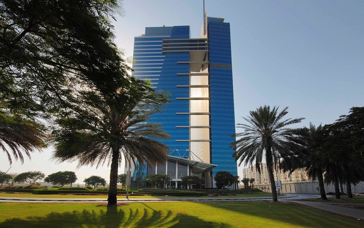 The H Hotel, Dubai