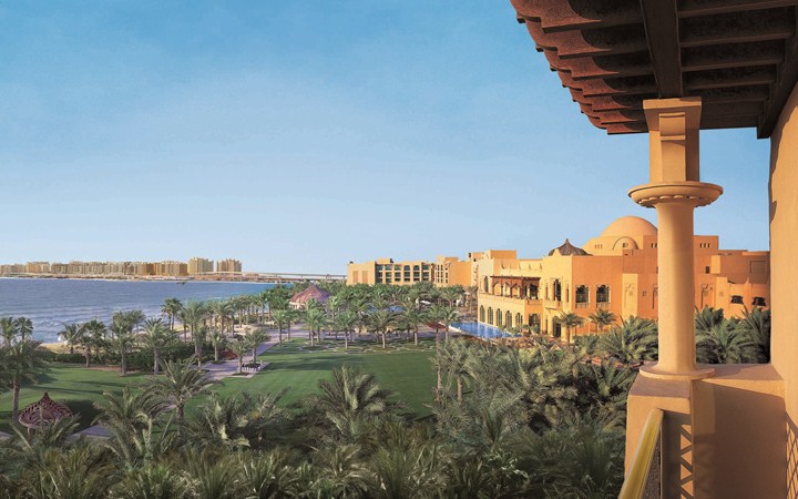 Residence & Spa at One&Only Royal Mirage Dubai