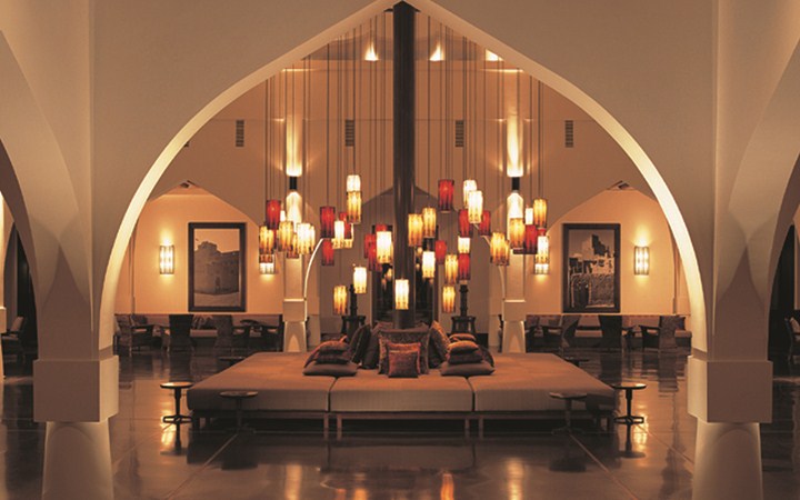The Chedi Muscat