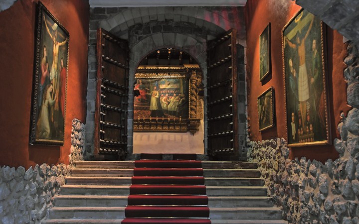 Hotel Monasterio