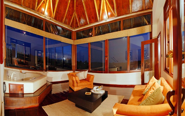 Royal Palm Hotel - Galapagos