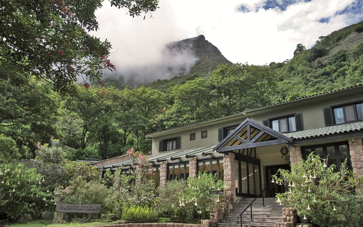 Machu Picchu Sanctuary Lodge