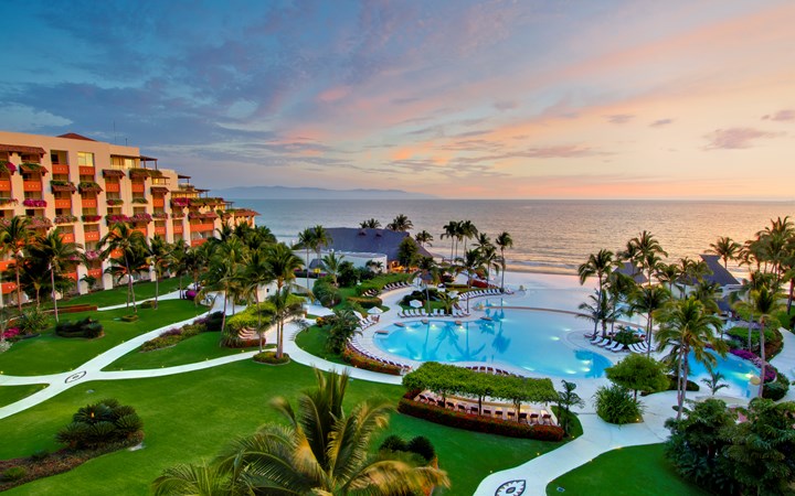 Grand Velas Riviera Nayarit