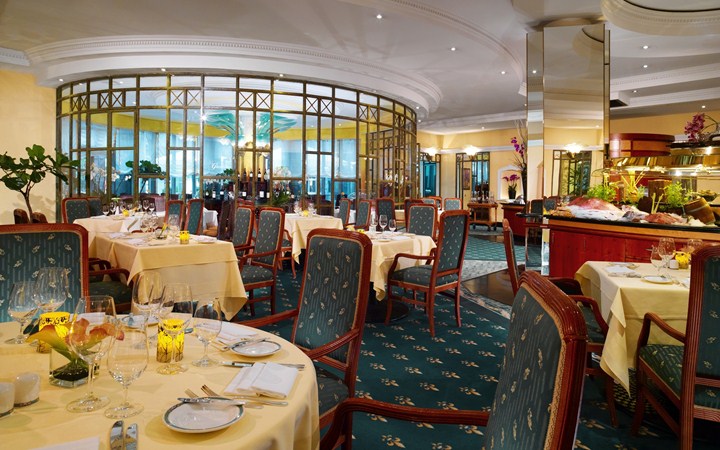 Kempinski Corvinus Budapest