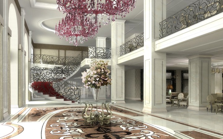 Baltschug Kempinski Moscow