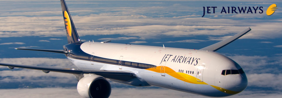 Jet Airways - Earn 1,000 JPMiles