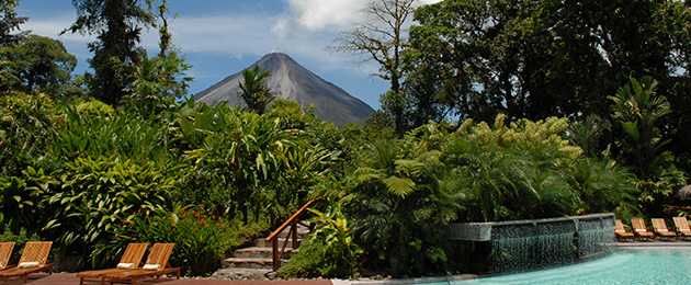 Tabacon Thermal Resort and Spa