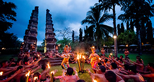 The Chedi Club Tanah Gajah, Ubud