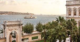 Çirağan Palace Kempinski Istanbul